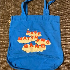 Dave Matthews Band Tote